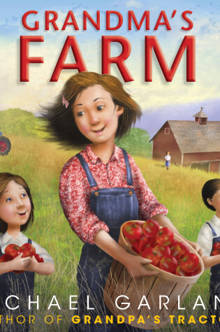Cover of Grandma's Farm