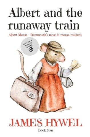 Cover of Albert and the runaway train