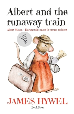 Cover of Albert and the runaway train