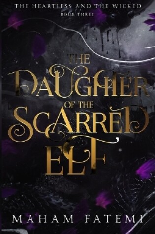 Cover of The Daughter of the Scarred Elf