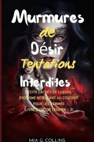 Cover of Murmures De D�sir Tentations Interdites