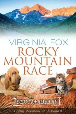 Cover of Rocky Mountain Race