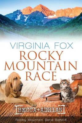 Book cover for Rocky Mountain Race