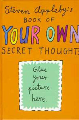 Cover of Secret Thoughts of Your Own