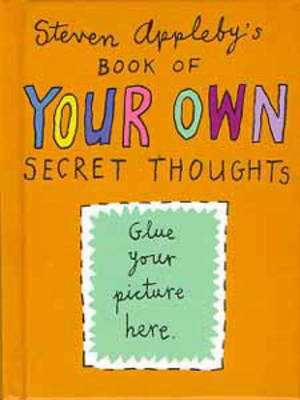 Cover of Secret Thoughts of Your Own