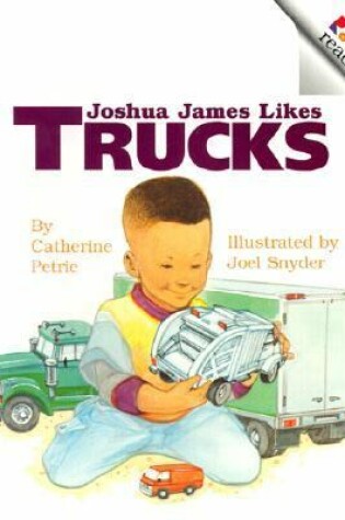 Cover of Joshua James Likes Trucks(rev)