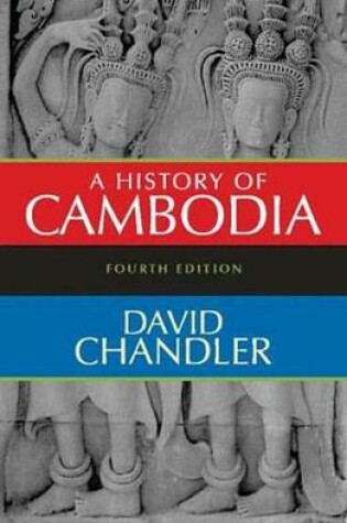 Cover of A History of Cambodia