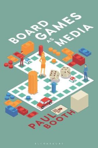 Cover of Board Games as Media
