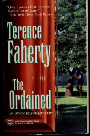Cover of The Ordained