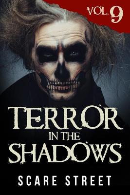 Book cover for Terror in the Shadows Vol. 9