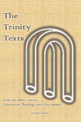 Book cover for The Trinity Texts