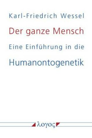 Cover of Der Ganze Mensch