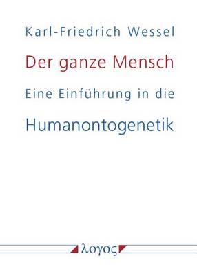 Book cover for Der Ganze Mensch