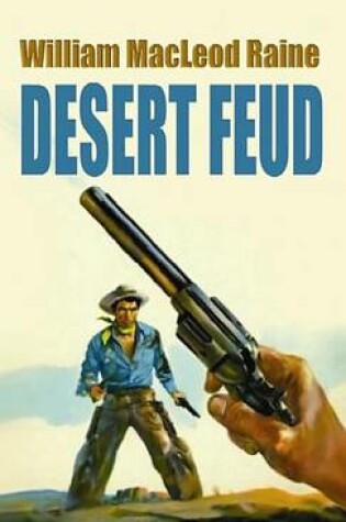 Cover of Desert Feud