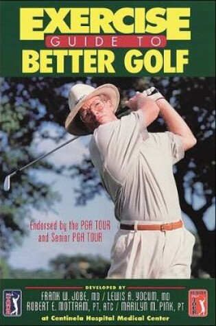 Cover of Exercise Guide to Better Golf