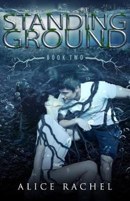 Book cover for Standing Ground