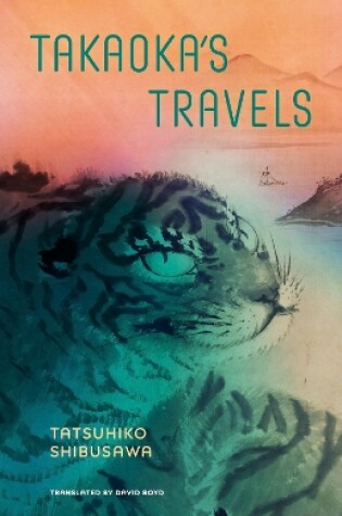 Cover of Takaoka's Travels