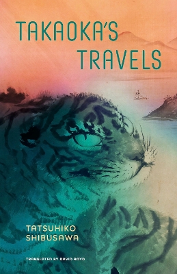 Book cover for Takaoka's Travels