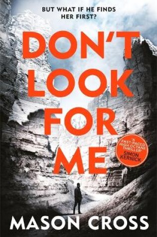 Cover of Don't Look For Me
