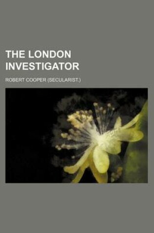 Cover of The London Investigator