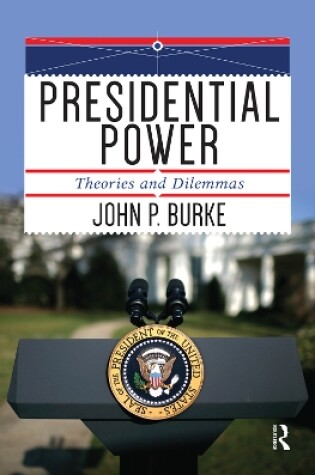 Cover of Presidential Power