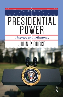 Book cover for Presidential Power