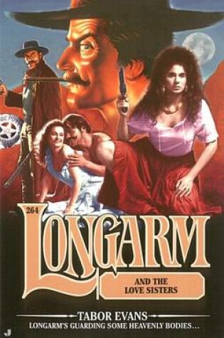 Cover of Longarm 264
