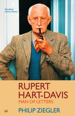 Book cover for Rupert Hart-Davis