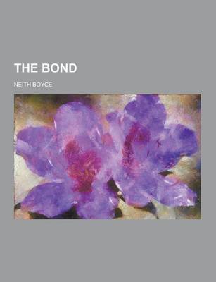 Book cover for The Bond