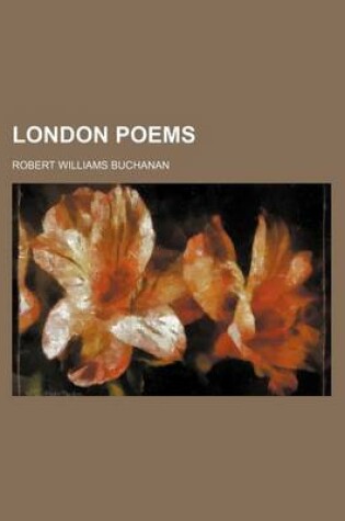 Cover of London Poems