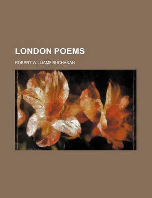 Book cover for London Poems