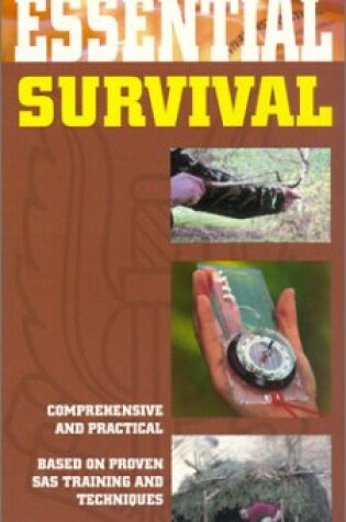 Cover of SAS Essential Survival