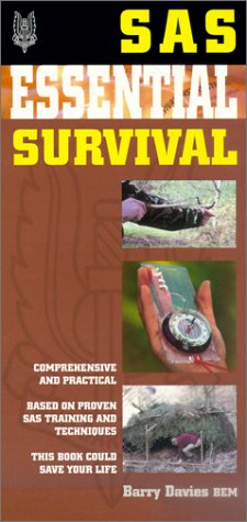 Cover of SAS Essential Survival