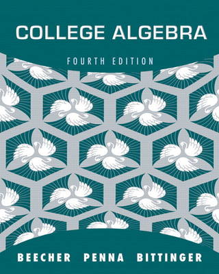Book cover for College Algebra plus  MyMathLab with Pearson eText -- Access Card Package