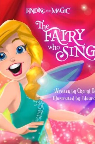 Cover of The Fairy who Sings