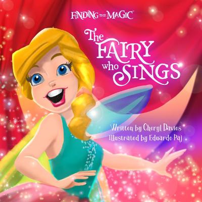 Cover of The Fairy who Sings