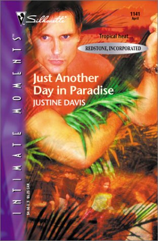Book cover for Just Another Day in Paradise