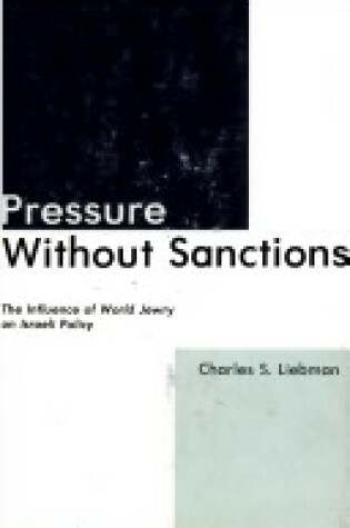 Cover of Pressure Without Sanctions