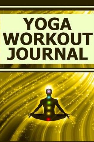 Cover of Yoga Workout Journal