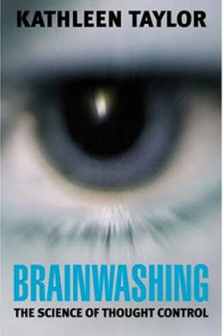 Cover of Brainwashing