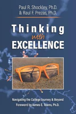 Book cover for Thinking with Excellence