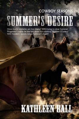 Book cover for Summer's Desire (Cowboy Seasons 1)