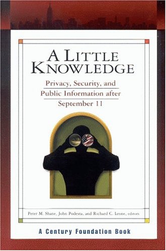 Cover of A Little Knowledge