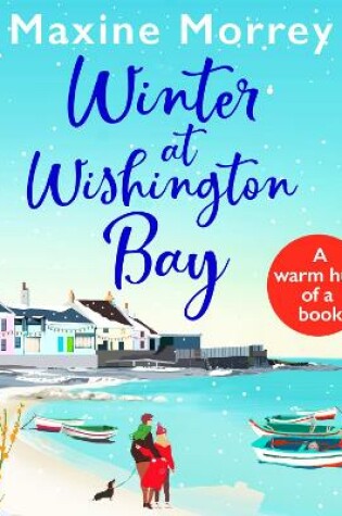 Cover of Winter at Wishington Bay