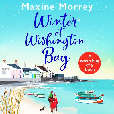 Book cover for Winter at Wishington Bay
