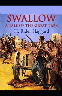 Book cover for Swallow Annotated
