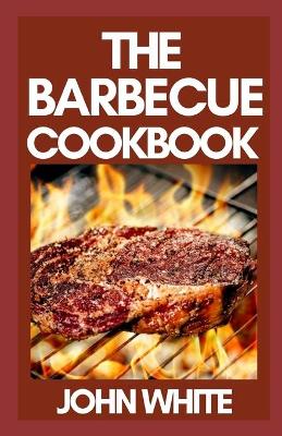 Book cover for The Barbecue Cookbook