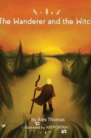 Cover of The Wanderer and the Witch