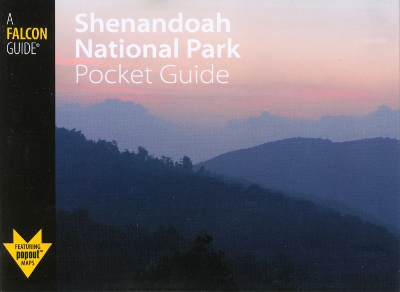 Book cover for Shenandoah National Park Pocket Guide