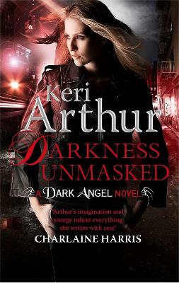 Book cover for Darkness Unmasked